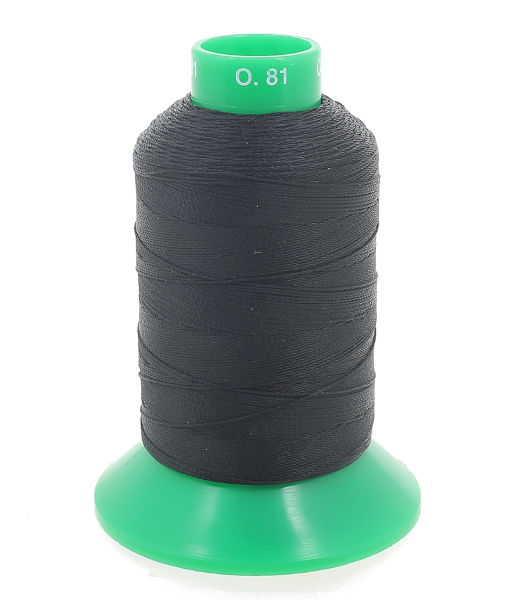 FIL A COUDRE POLYAMIDE ONYX 40 (81) NOIR 4000