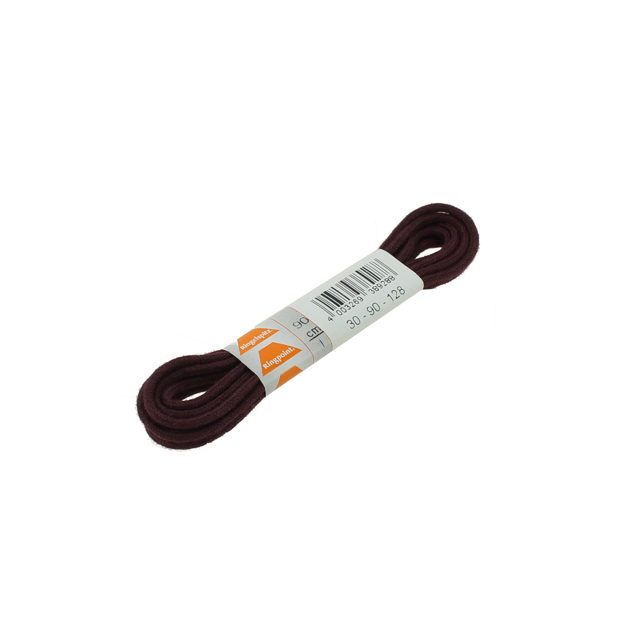 LACETS RONDS FINS BORDEAUX