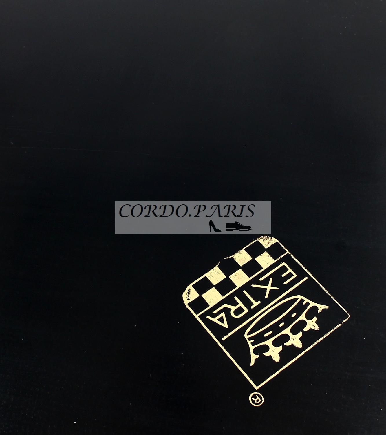 PLAQUE TALON VULKOLLAN SUR CUIR