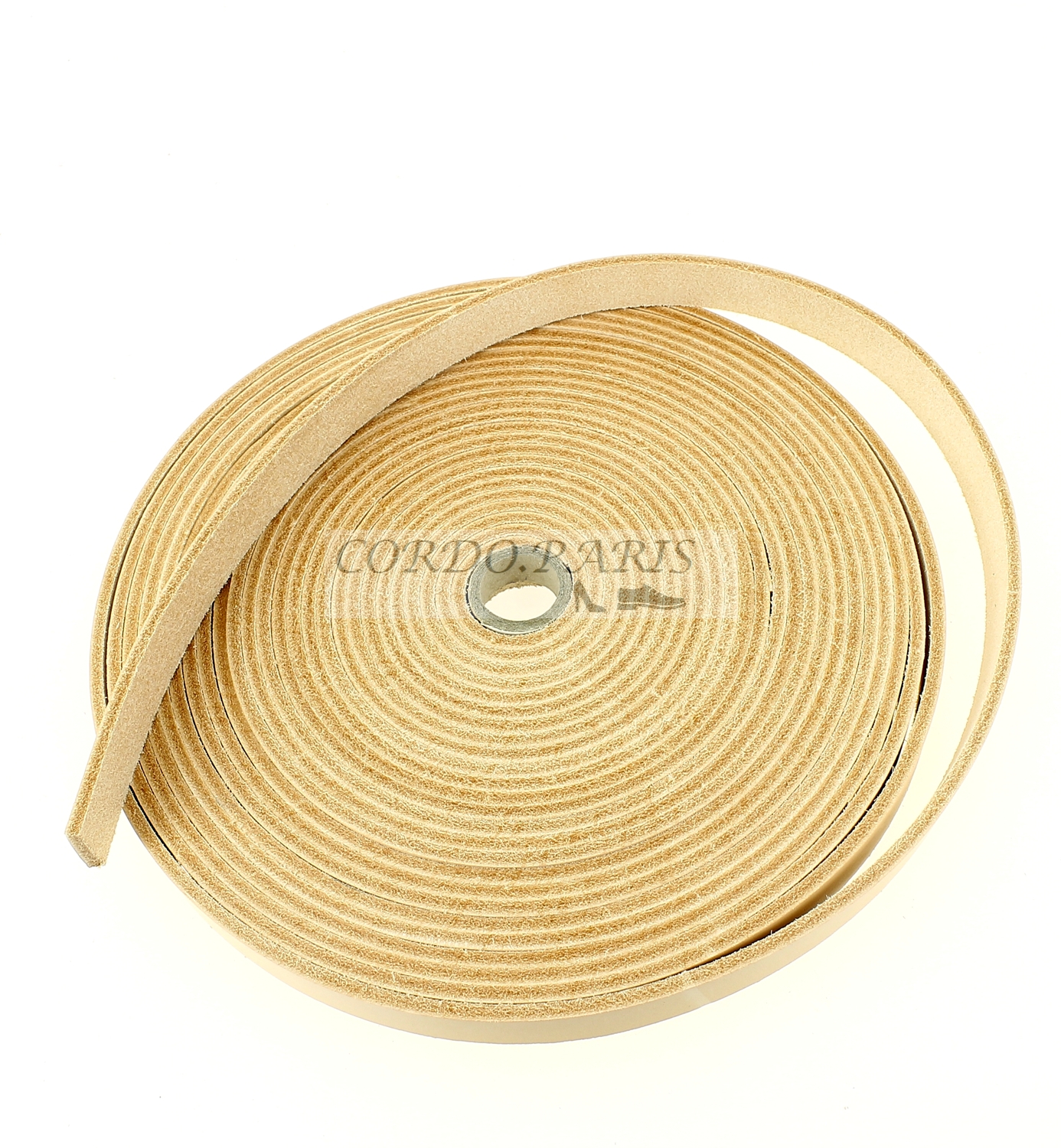 TREPOINTE PLATE CUIR