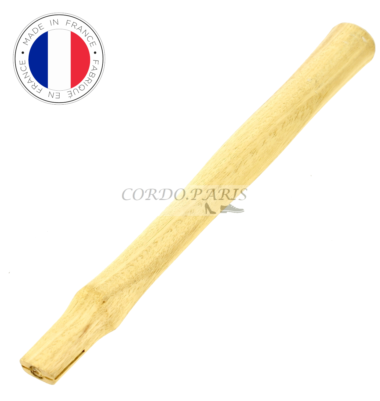 MANCHE DE MARTEAU GALOCHIER. CLOUEUR. LOUIS XV