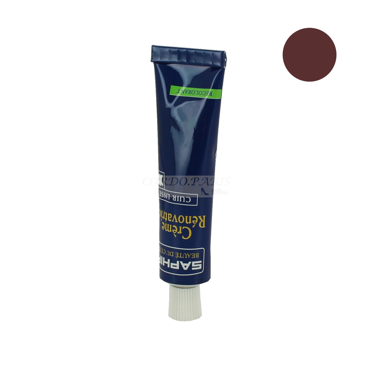 CREME RENOVATRICE SAPHIR ACAJOU