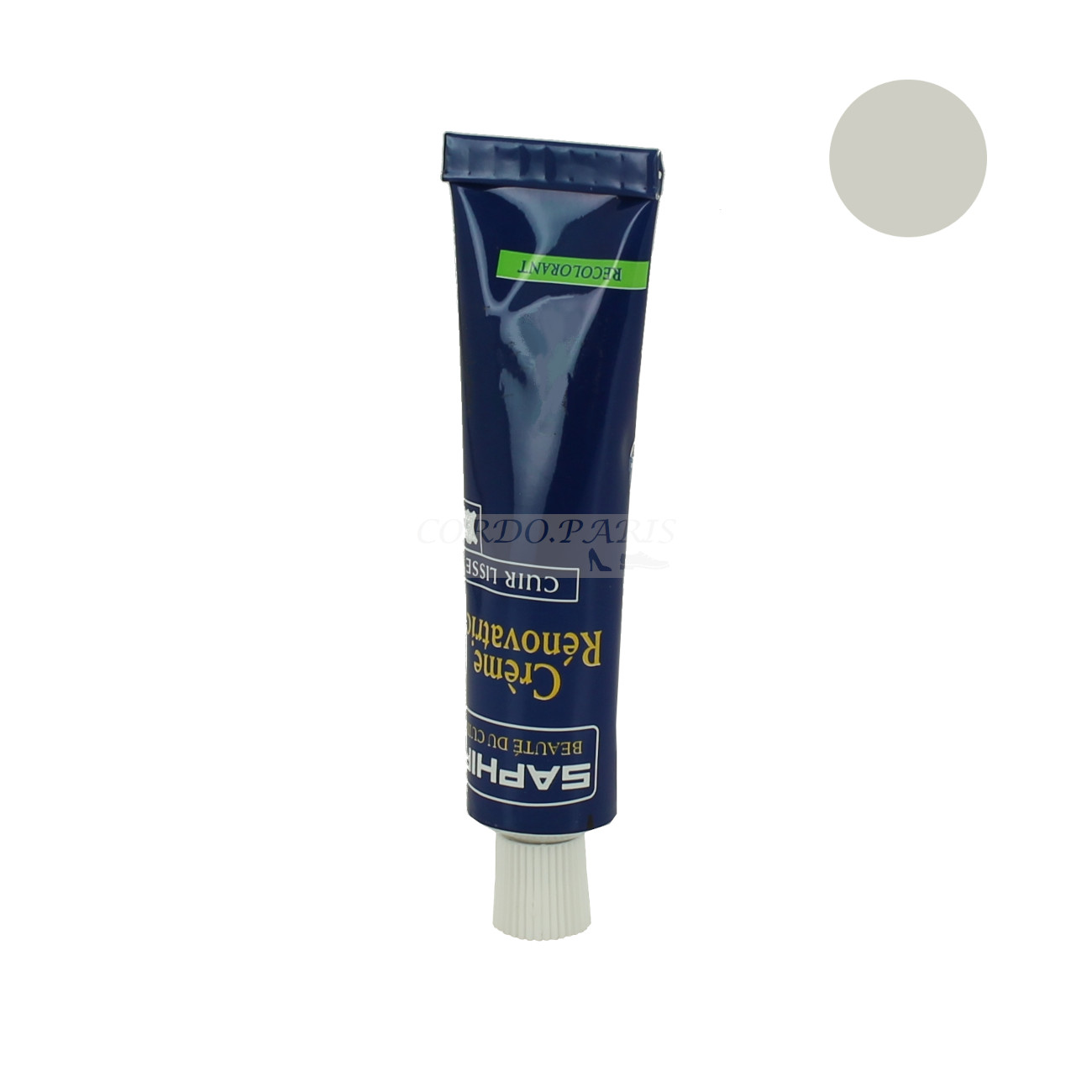 CREME RENOVATRICE SAPHIR ARGENT