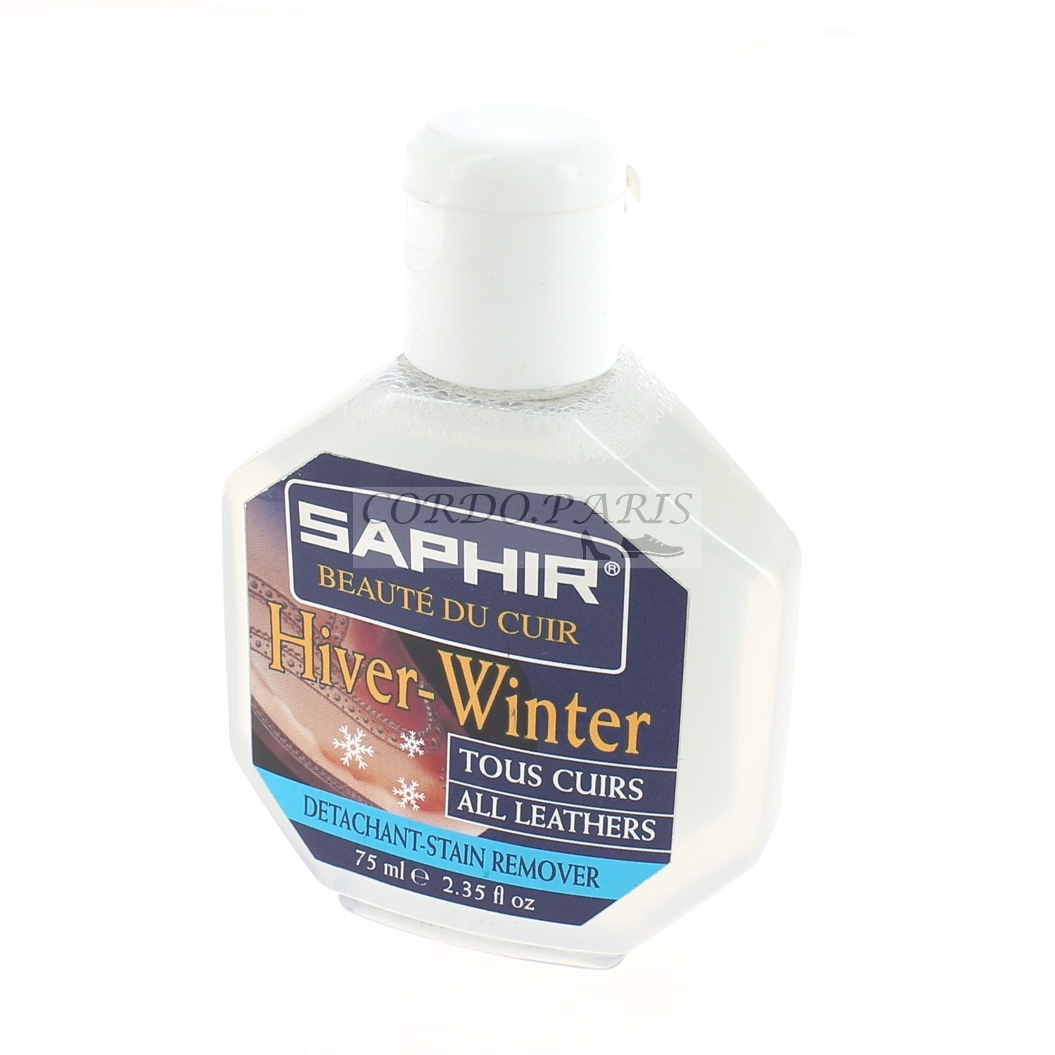DÉTACHEUR HIVER WINTER SAPHIR