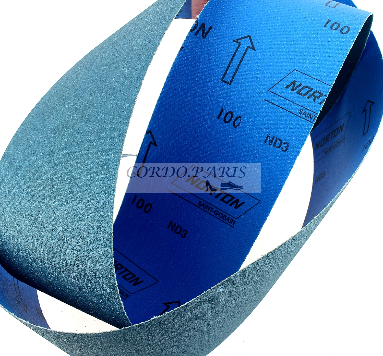 BANDE SANS FIN 100 x 1650