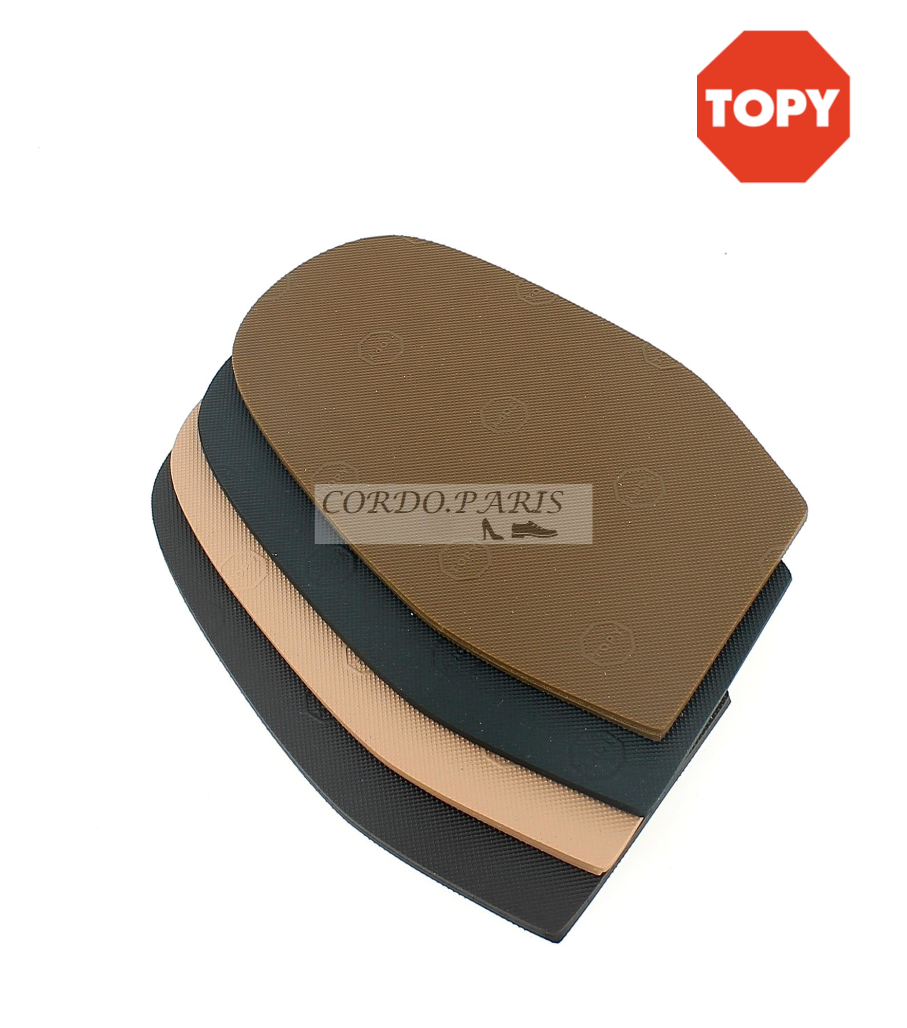 PATINS ELYSEE RAPE (NOUVEAU LOGO) 1,0MM