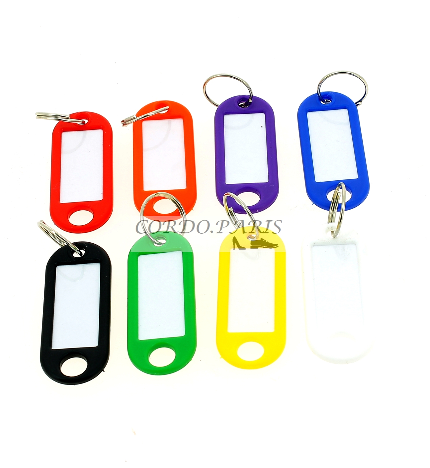 BOITE ETIQUETTE KEY LABEL