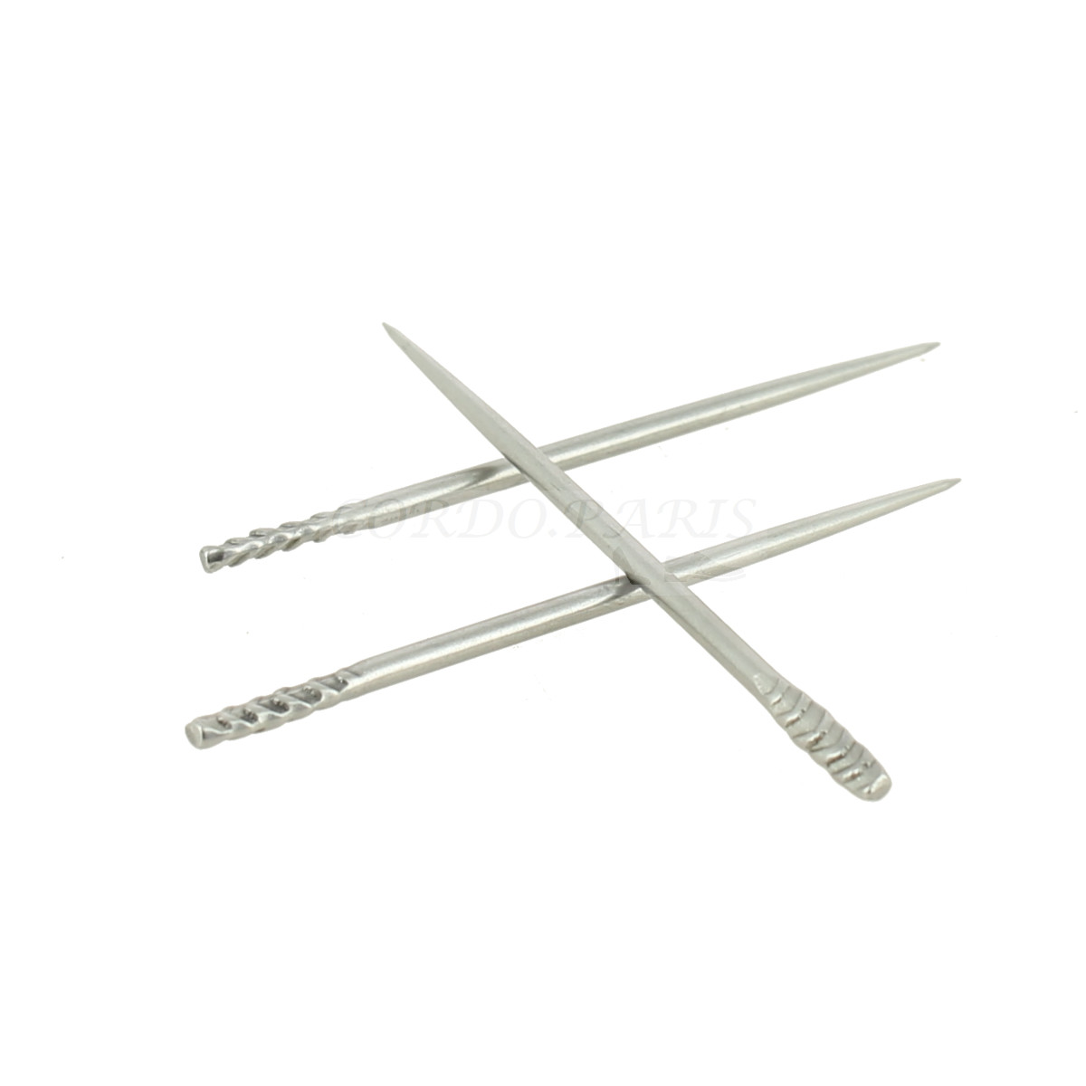 FER ALENE TRADITIONNEL ROND A PIQUER