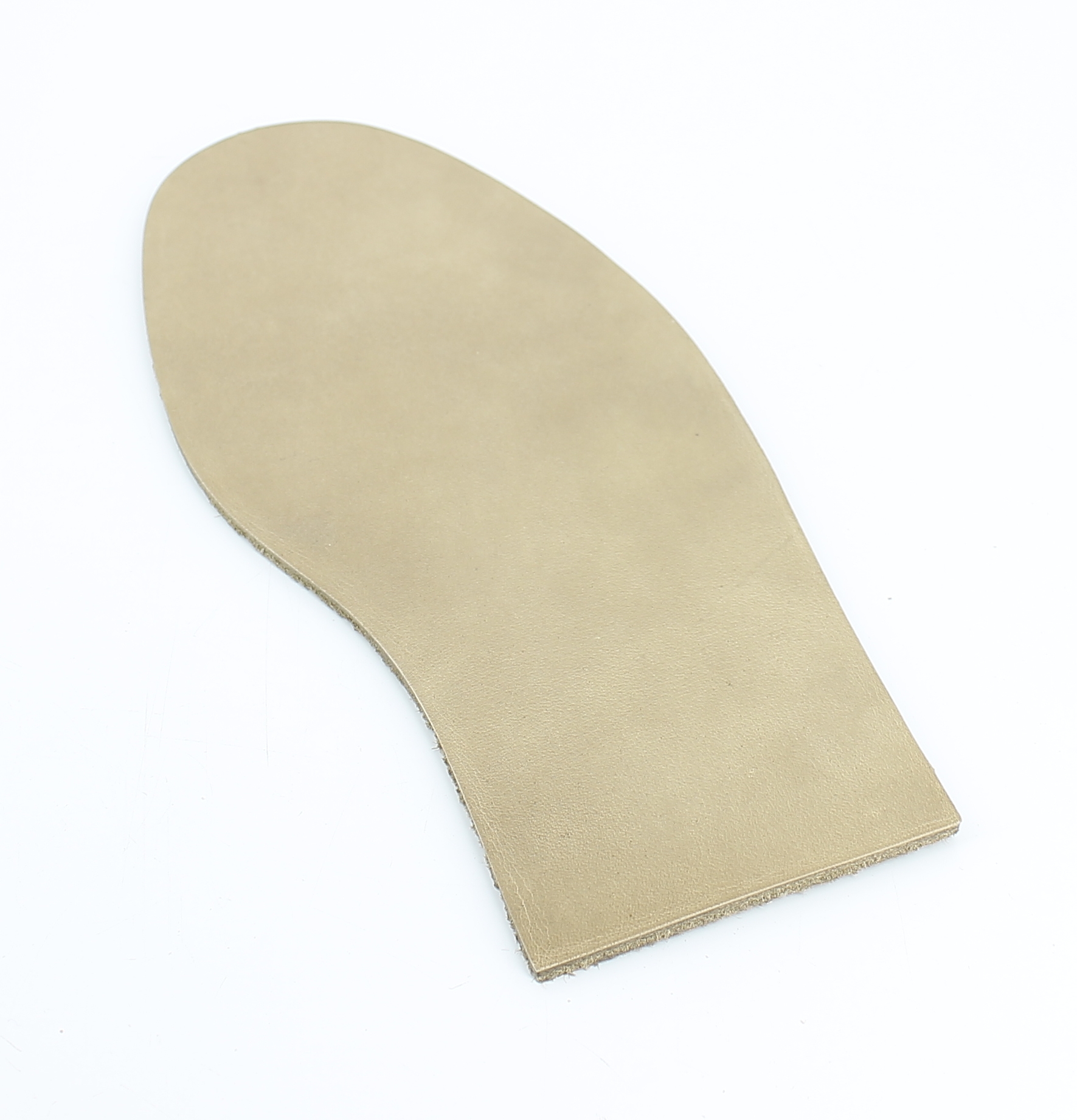 TROIS QUART DE SEMELLE CUIR TL H2 4.5-5 MM BATTUE FERME