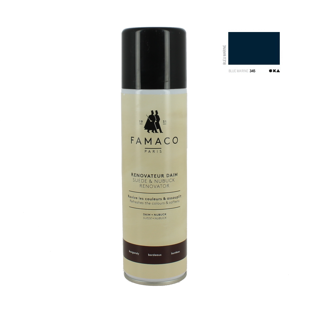 KIT PROTECTION ANTI PLUIE CUIR DAIM FAMACO