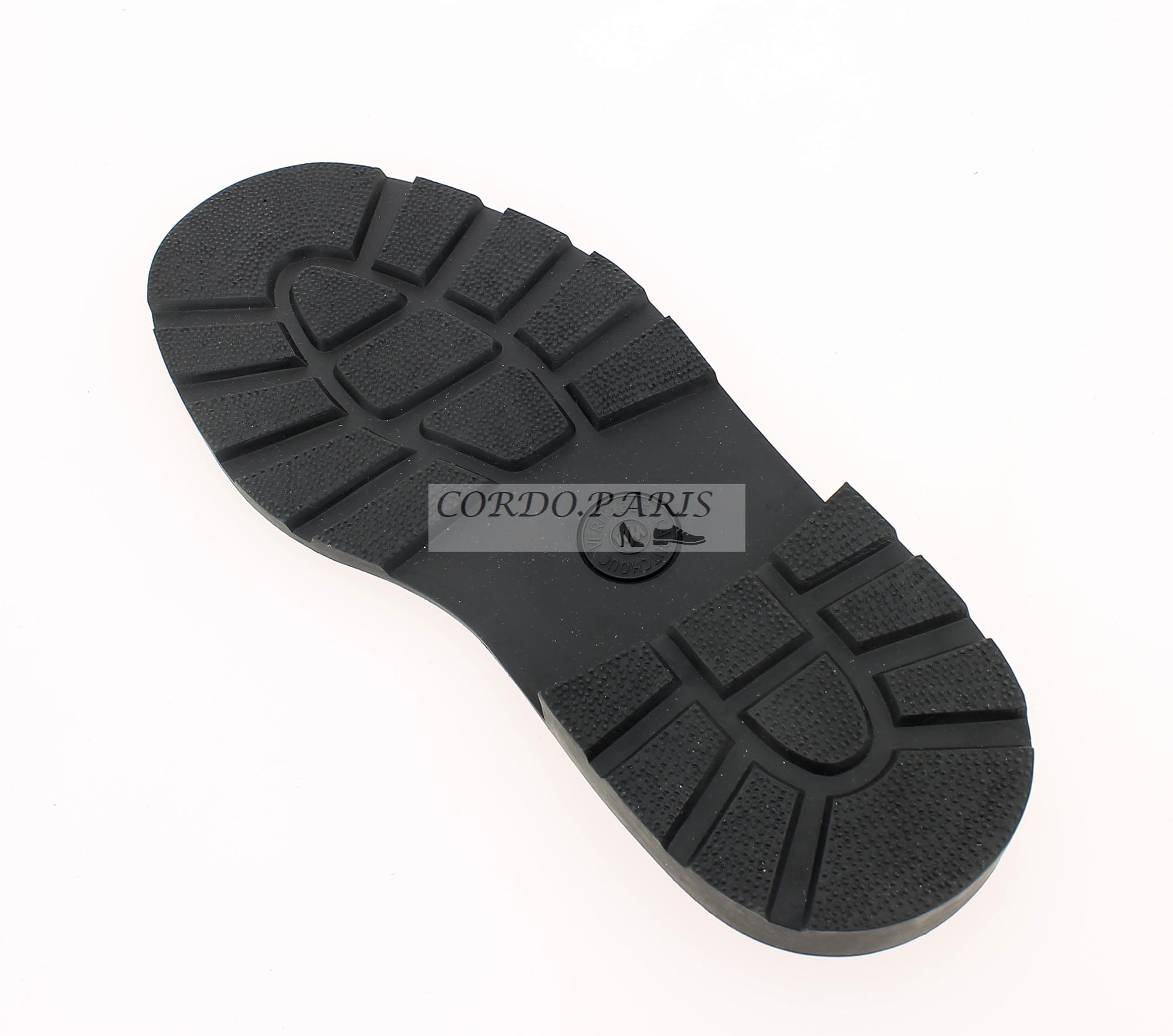 SEMELLE CAOUTCHOUC UTILE PARABOOT