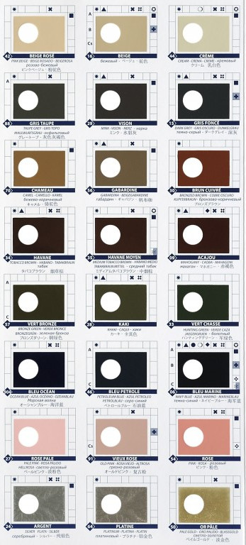 CREME RENOVATRICE SAPHIR VISON