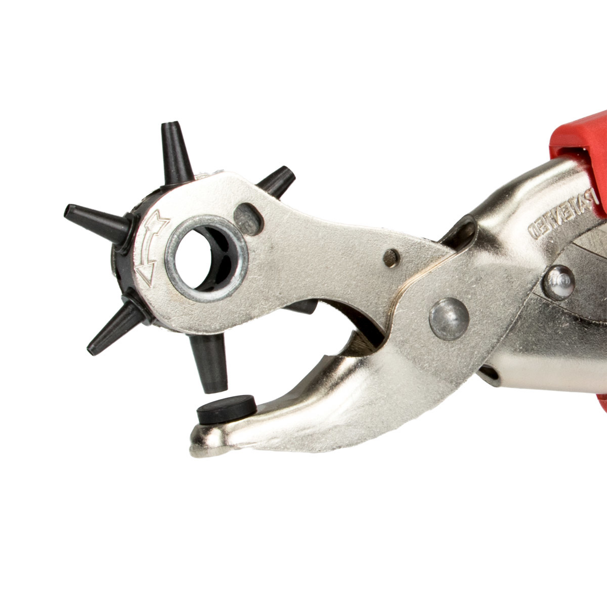 KIT PINCE CUIR EMPORTE PIECE REVOLVER