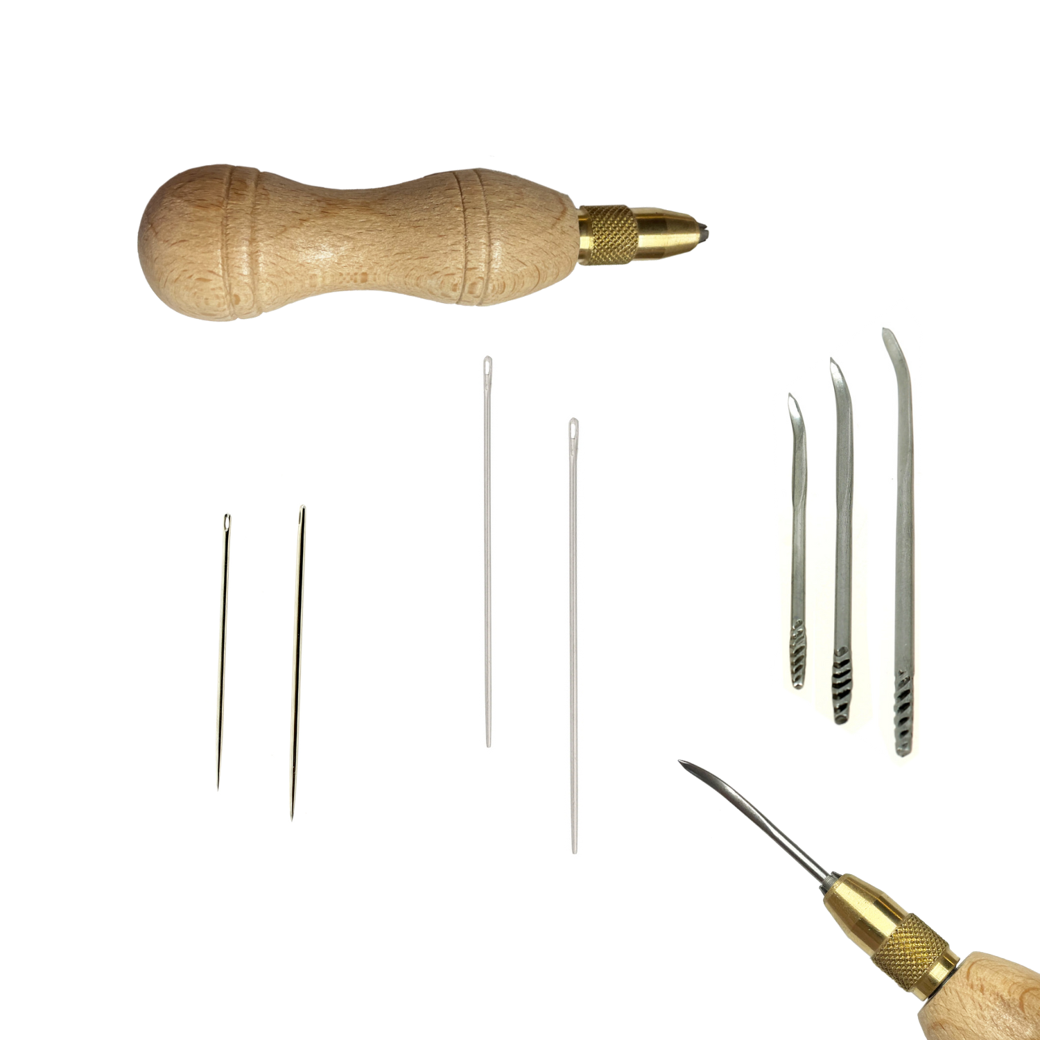 KIT MALETTE OUTILLAGE CAP CORDONNIER BOTTIER