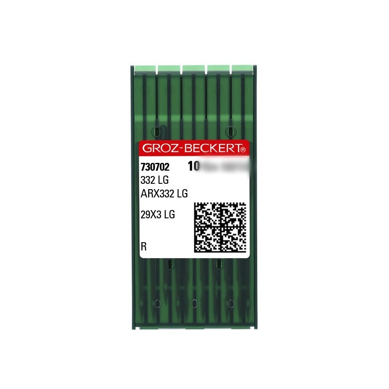 AIGUILLE 332 LONGUE MACHINE ADLER