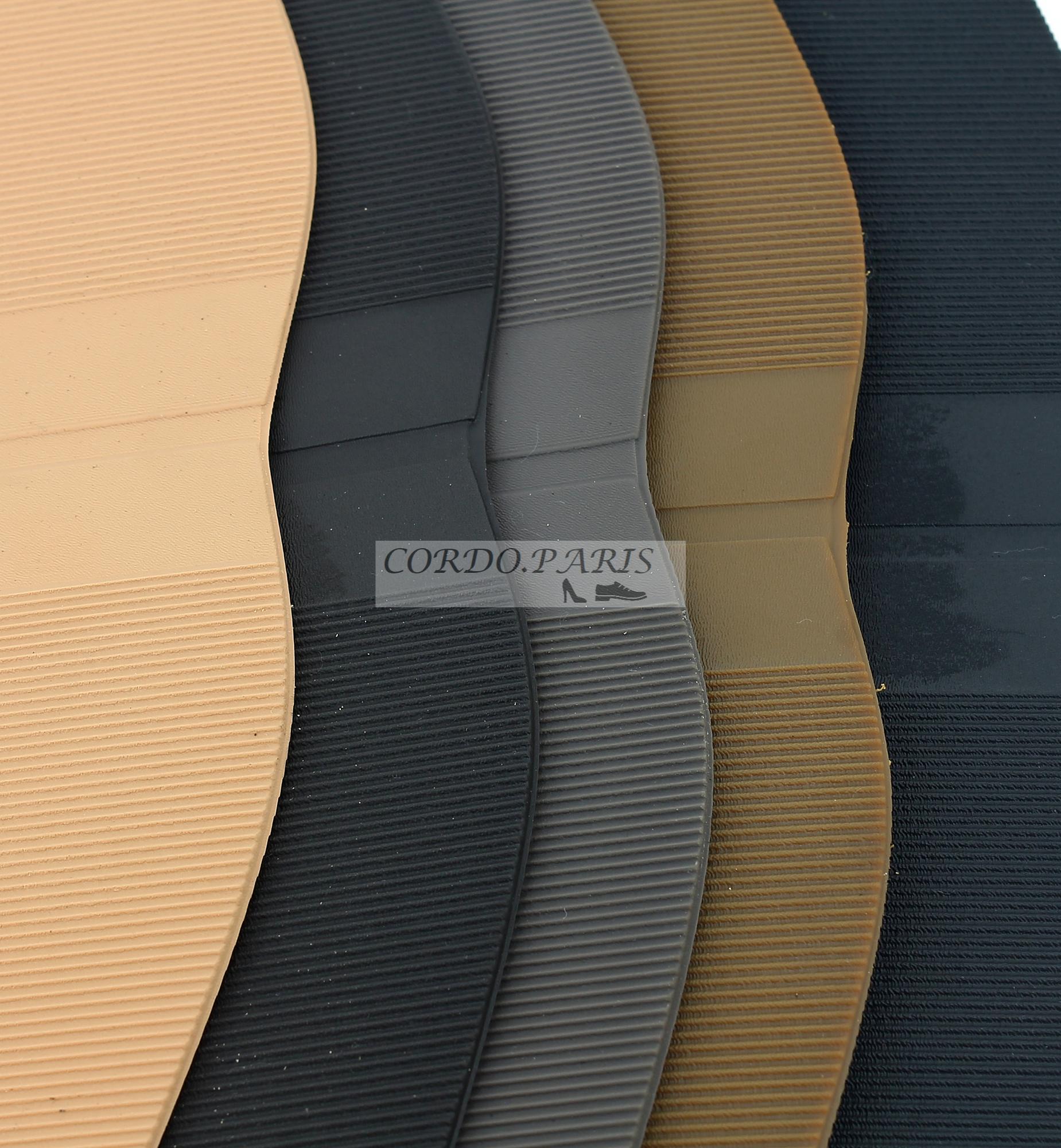 DEMI-SEMELLE TANGO 2.5 MM