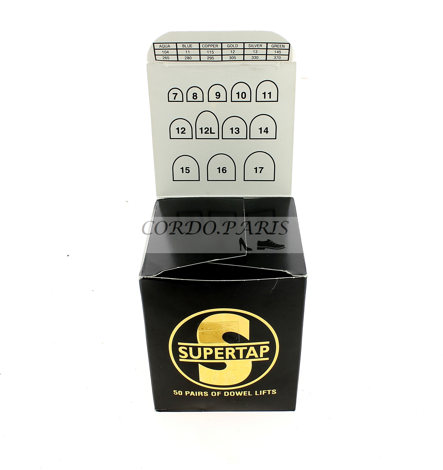 BONBOUT SUPERTAP TIGE FINE