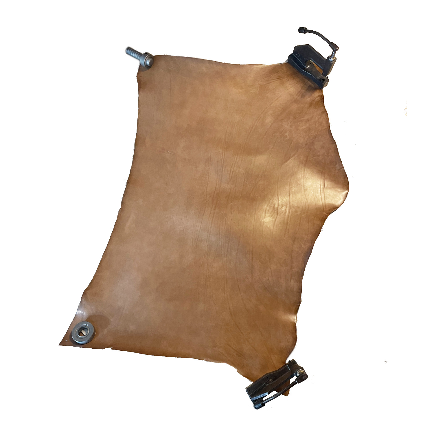 COLLETS BATTUS A CONTREFORT FERMES