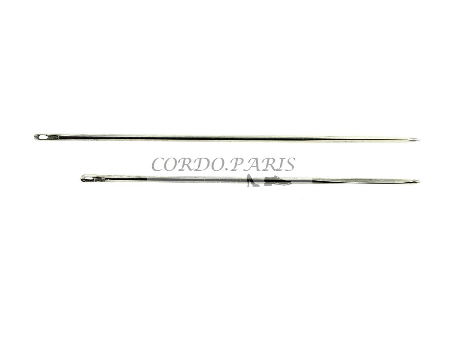 AIGUILLE CARRELET LAME EPEE DROITE