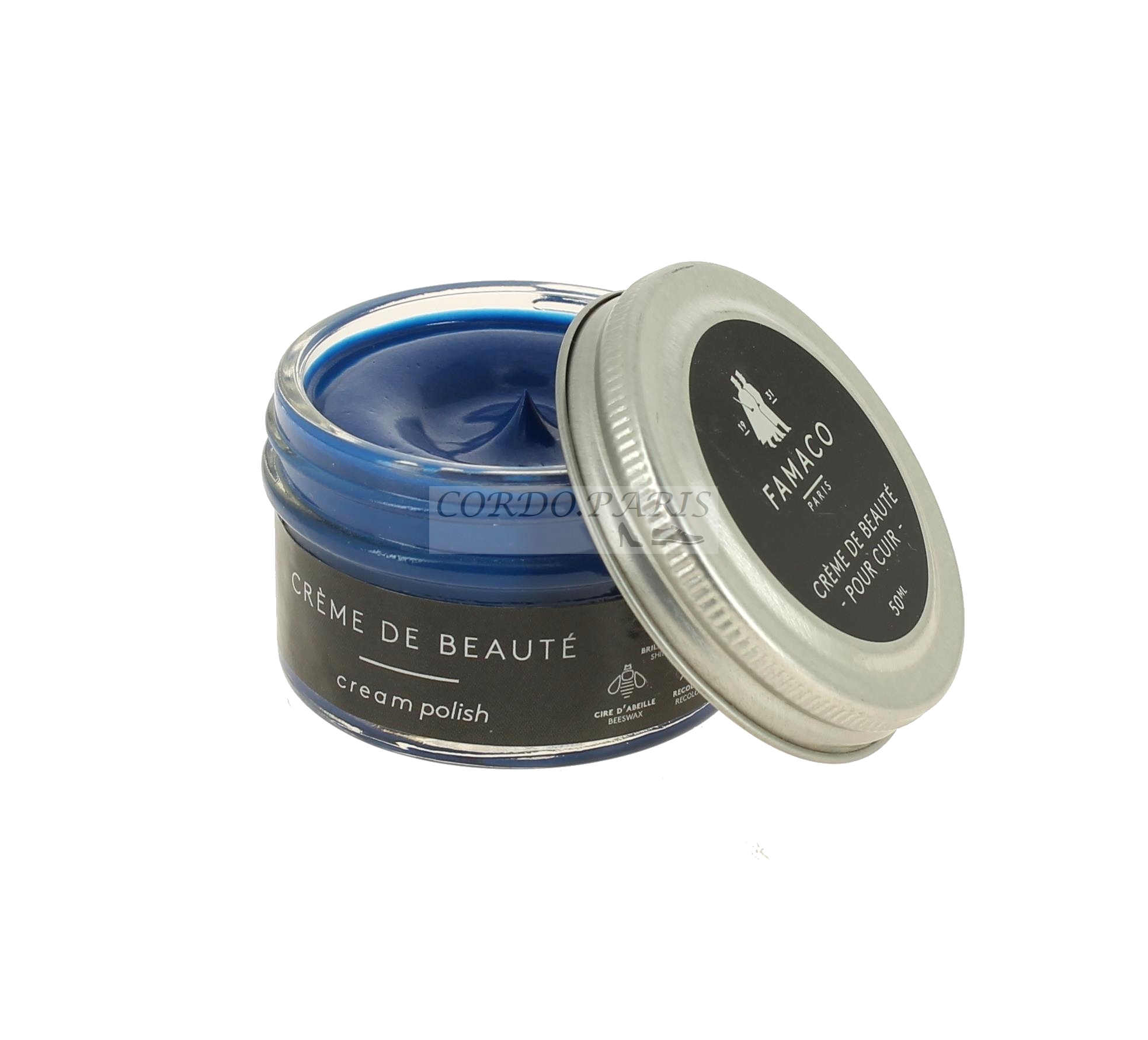 CIRAGE FAMACO BLEU GITANE 312