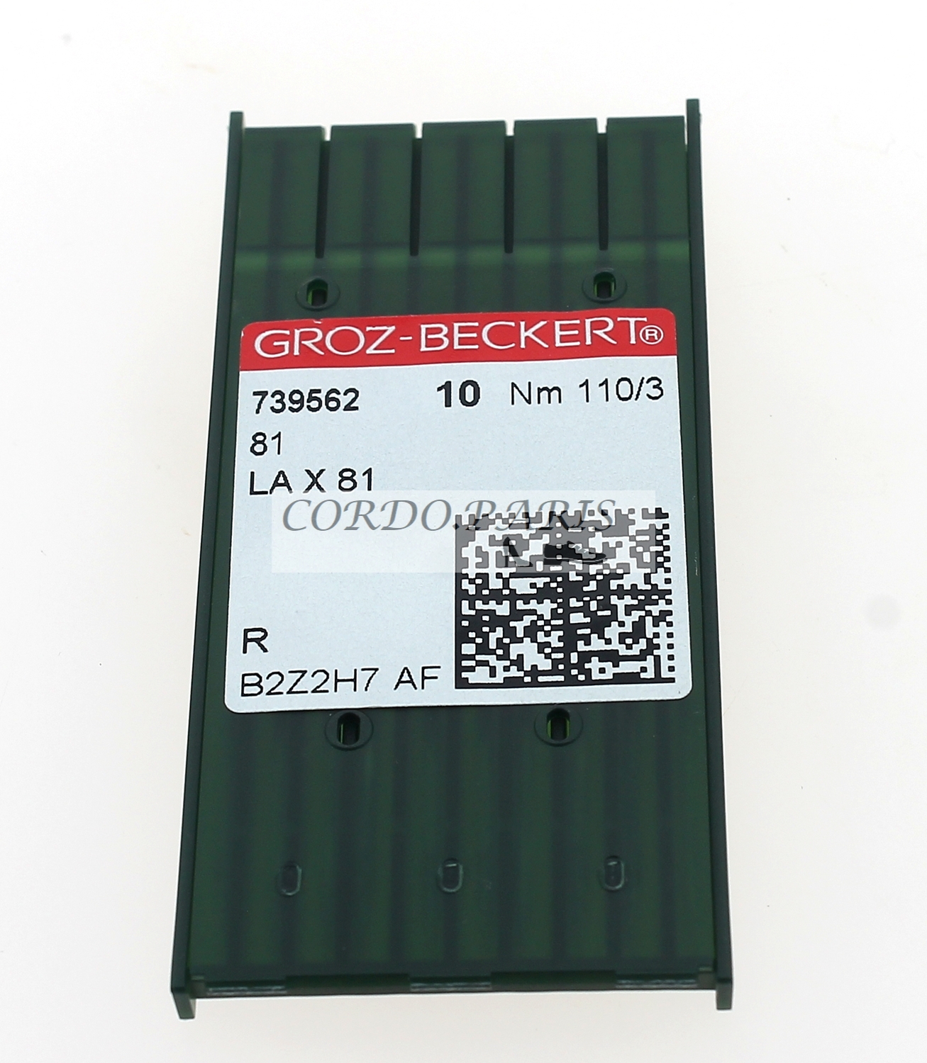 AIGUILLE MACHINE TEXTIMA 81-100