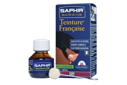 TEINTURE FRANCAISE SAPHIR 50 ML 